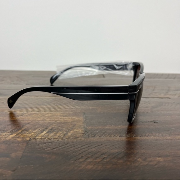 Rachel Zoe Fawn Oversized Sunglasses. Black NWT - Picture 4 of 5